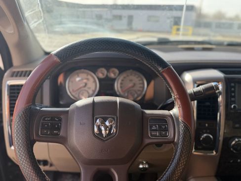 Used 2012 RAM 2500 Longhorn w/ Protection Group image 9