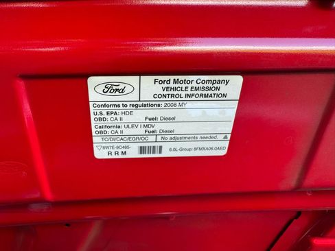 Used 2008 Ford E-350 and Econoline 350 Super Duty RWD image 37