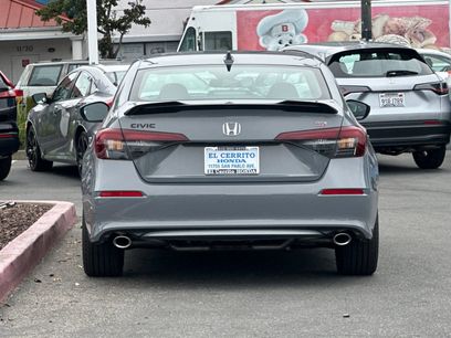 New 2026 Honda Civic Si