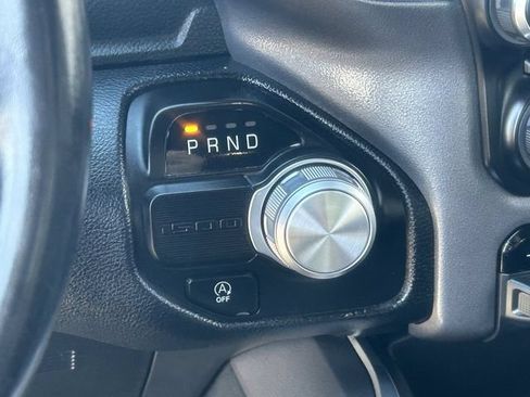 Used 2022 RAM 1500 Laramie w/ Sport Appearance Package RWD image 24
