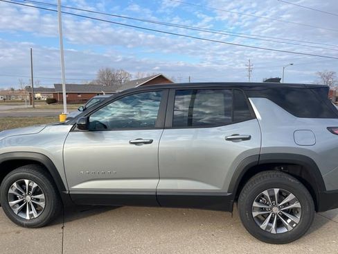 New 2026 Chevrolet Equinox LT image 8