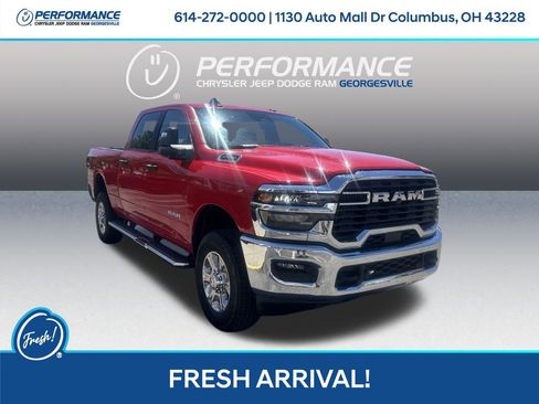 Used 2026 RAM 2500 Big Horn AWD/4WD image 1