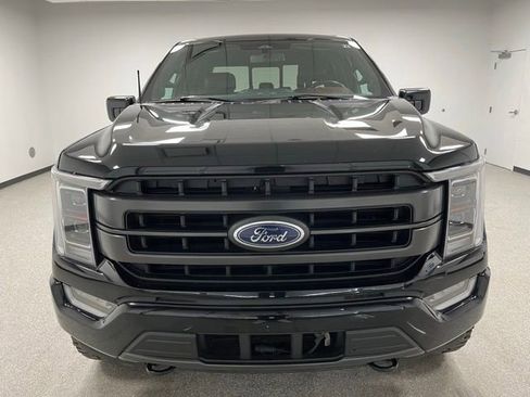 Used 2021 Ford F150 Lariat w/ Equipment Group 502A High AWD/4WD image 3