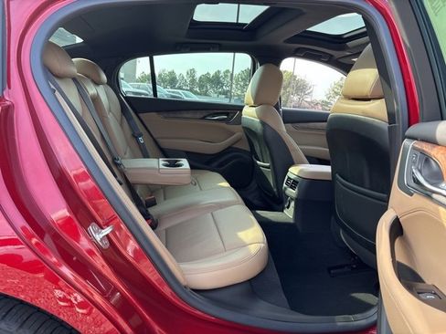 Used 2025 Cadillac CT5 Premium Luxury image 23