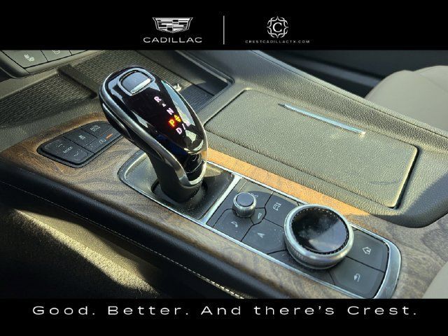 Certified 2025 Cadillac CT5 Premium Luxury w/ Sun And Sound Package RWD image 20