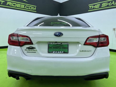 Used 2019 Subaru Legacy 2.5i Premium w/ Popular Package #2A AWD/4WD image 8
