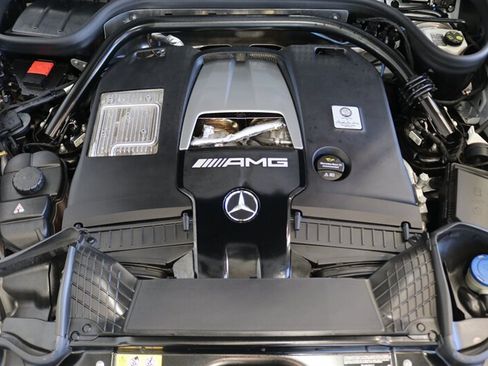 Used 2024 Mercedes-Benz G 63 AMG 4MATIC image 44