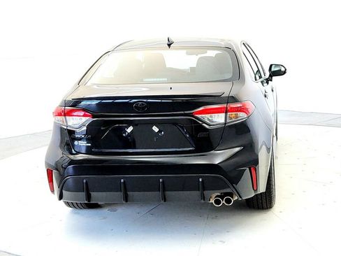 Certified 2024 Toyota Corolla SE FWD image 5