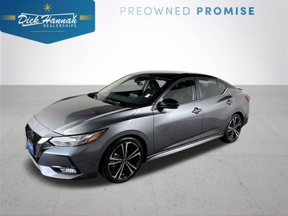 Used 2022 Nissan Sentra SR w/ Electronics Package