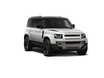 New 2026 Land Rover Defender 110 S