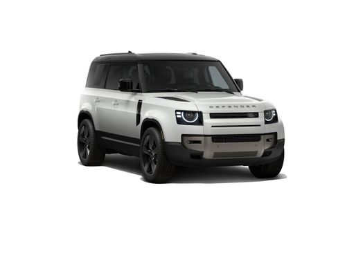 New 2026 Land Rover Defender 110 S image 1