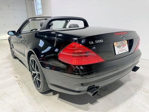 Used 2005 Mercedes-Benz SL 500 image 5