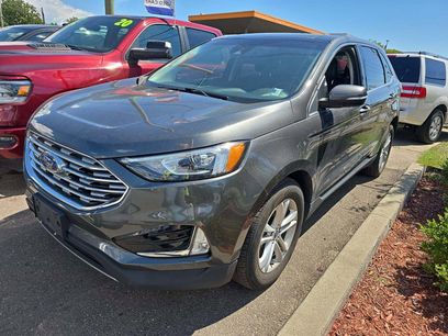 Used 2020 Ford Edge SEL w/ Convenience Package