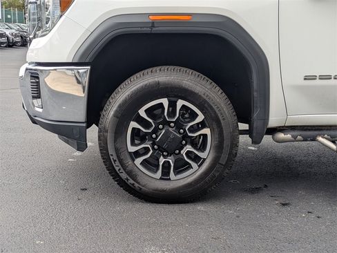 Used 2020 GMC Sierra 2500 SLT image 8