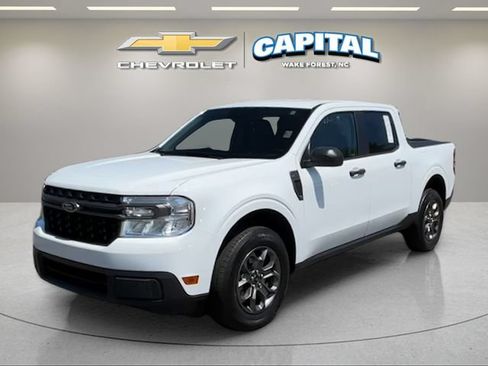 Used 2024 Ford Maverick XLT FWD image 1