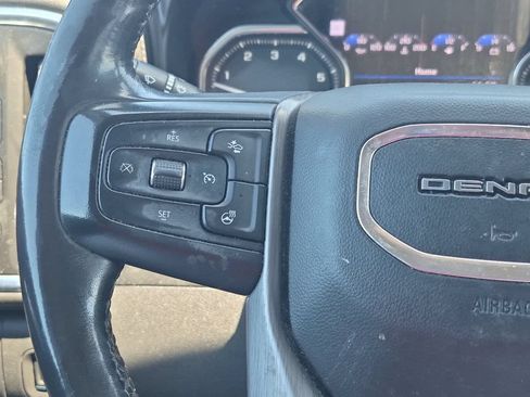 Used 2019 GMC Sierra 1500 Denali w/ Driver Alert Package II RWD image 24