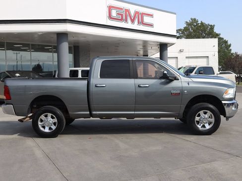 Used 2010 Dodge Ram 2500 Truck SLT w/ Big Horn Regional Pkg AWD/4WD image 7