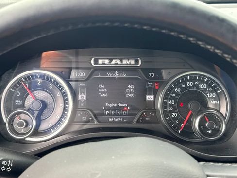 Used 2019 RAM 1500 Big Horn AWD/4WD image 17