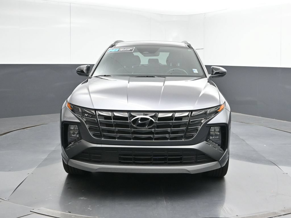 Used 2024 Hyundai Tucson N Line AWD/4WD image 8