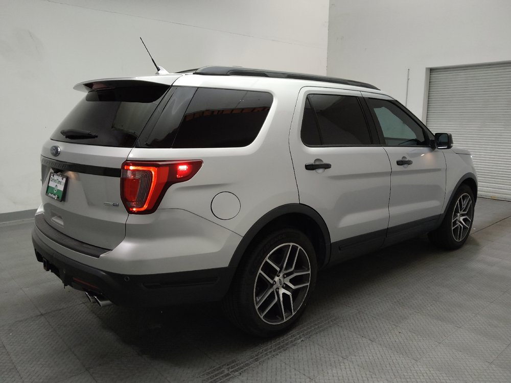 Used 2019 Ford Explorer Sport AWD/4WD image 9