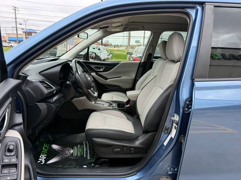 Used 2022 Subaru Forester Premium image 20