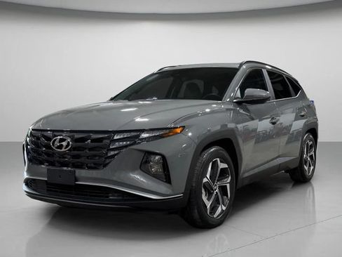 Used 2024 Hyundai Tucson SEL w/ Convenience Package FWD image 8