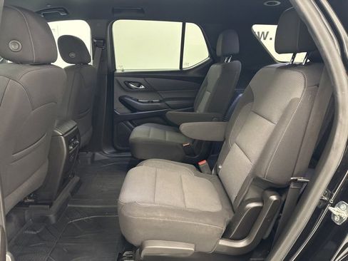Used 2022 Chevrolet Traverse LT w/ LPO, 'HIT The Road' Package image 26