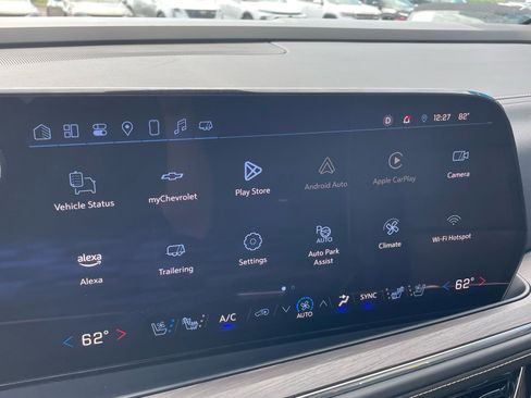 Used 2025 Chevrolet Tahoe Premier image 7