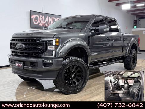 Used 2020 Ford F250 Lariat AWD/4WD image 1