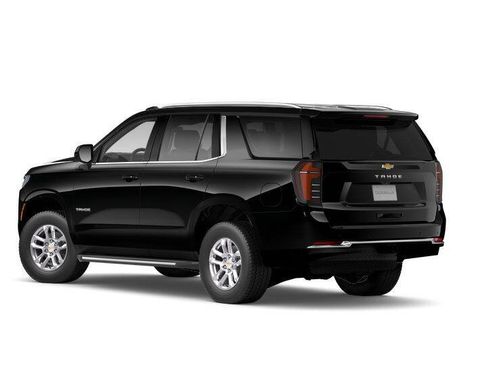 New 2026 Chevrolet Tahoe LS AWD/4WD image 5