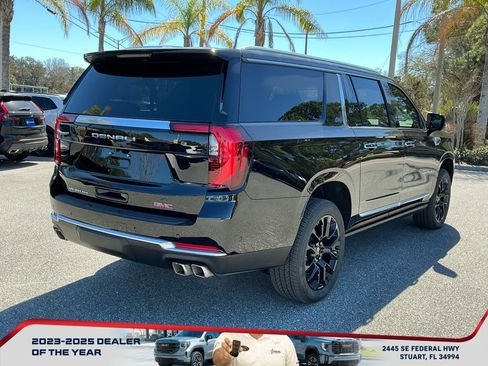 New 2026 GMC Yukon XL Denali w/ Sun & Power Step Package image 8