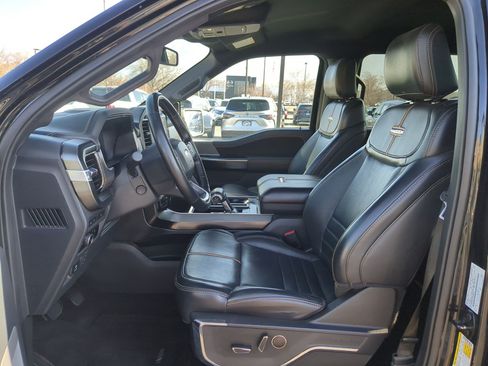 Used 2023 Ford F150 Platinum AWD/4WD image 14