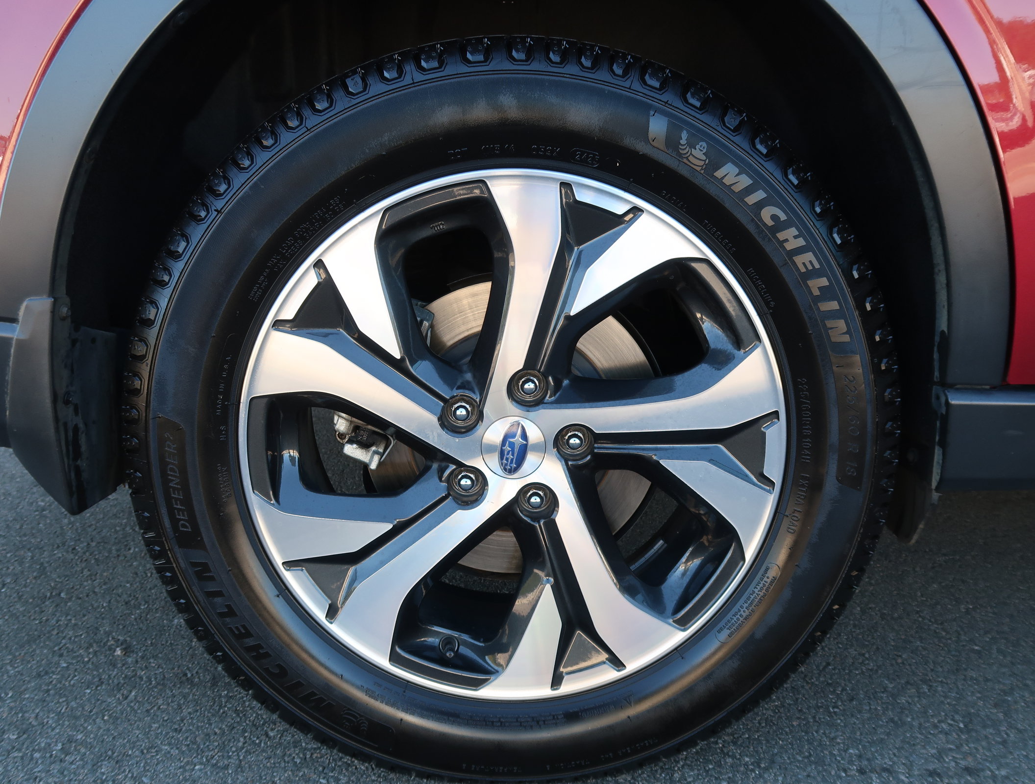 Used 2020 Subaru Outback Limited w/ Popular Package #2 AWD/4WD image 44