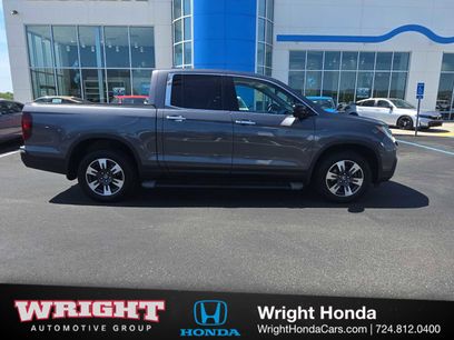 Used 2019 Honda Ridgeline RTL-E