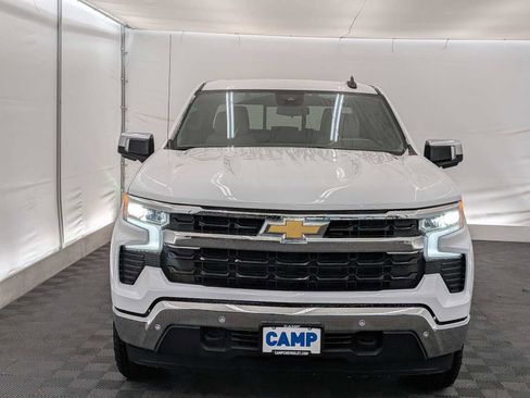 New 2026 Chevrolet Silverado 1500 LT image 9