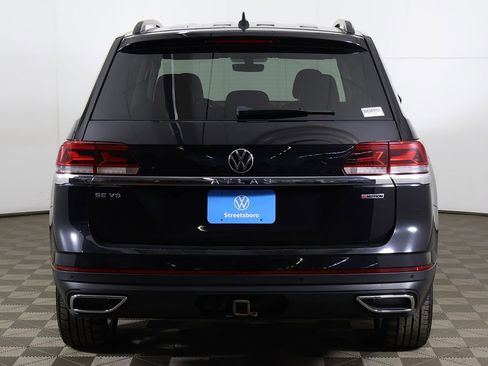 Used 2021 Volkswagen Atlas SE image 12