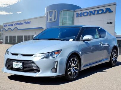 Used 2016 Scion tC