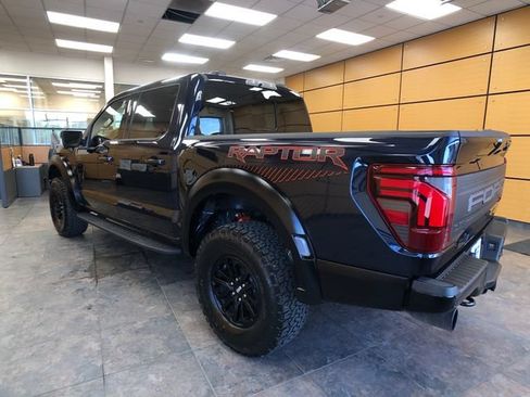Used 2025 Ford F150 Raptor AWD/4WD image 5