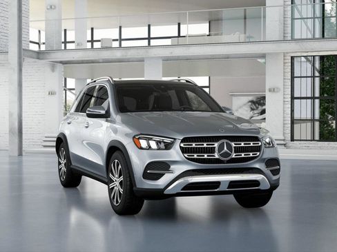 New 2026 Mercedes-Benz GLE 350 4MATIC image 9
