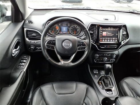 Certified 2019 Jeep Cherokee Limited image 12