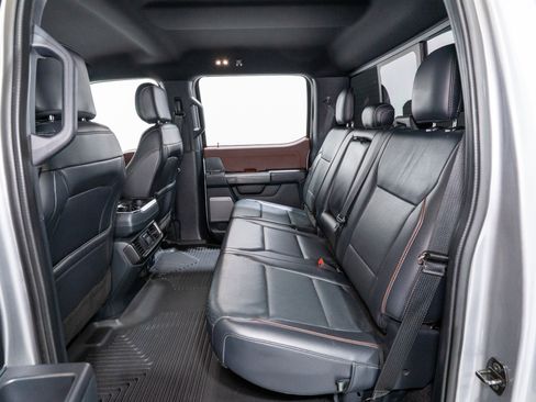 Used 2021 Ford F150 Lariat w/ Equipment Group 502A High AWD/4WD image 38