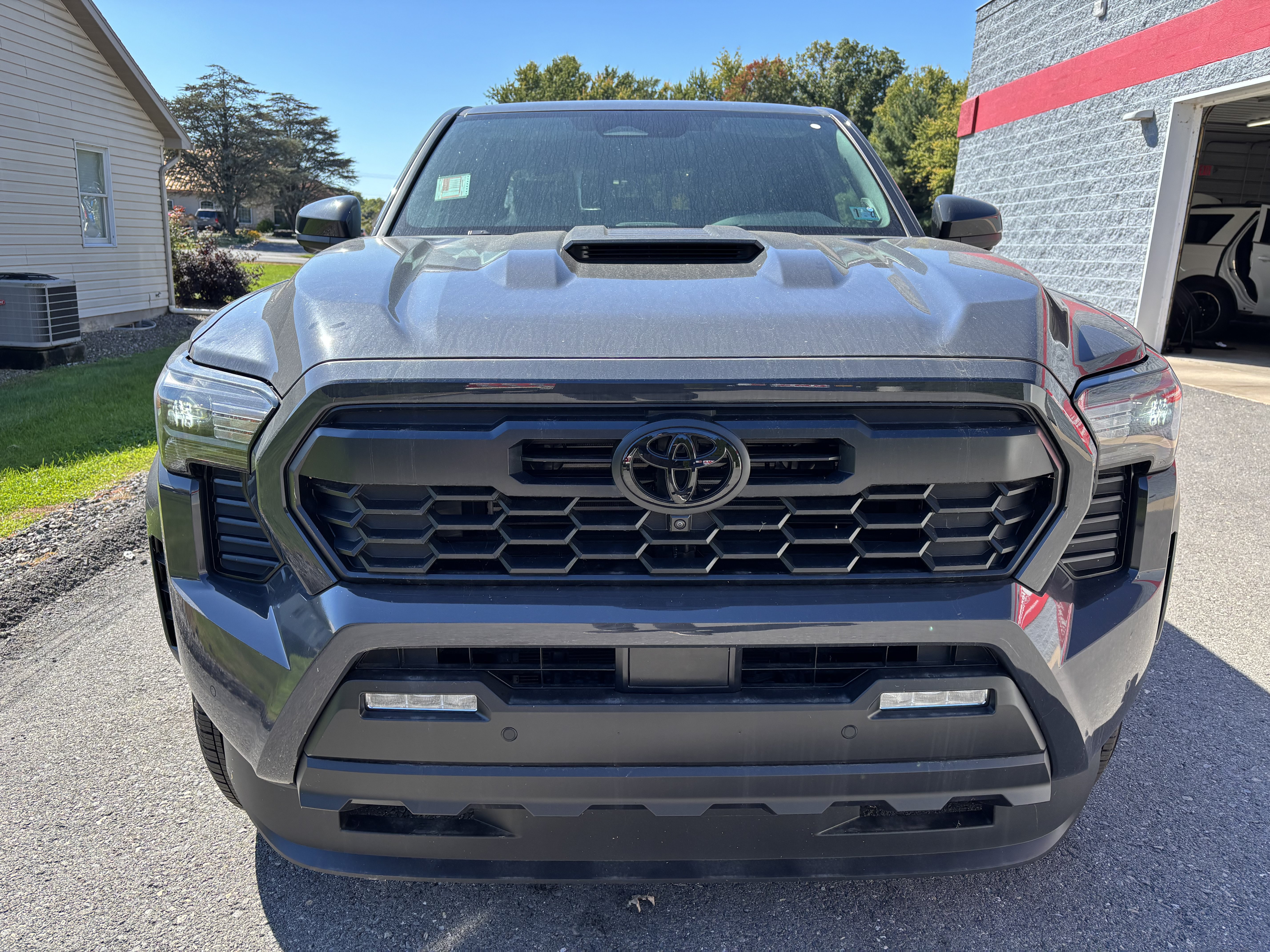 Certified 2026 Toyota Tacoma TRD Sport w/ TRD Sport Premium Package AWD/4WD image 8