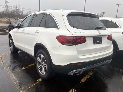 Certified 2022 Mercedes-Benz GLC 300 4MATIC image 5