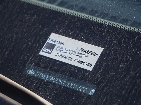 New 2026 Subaru Solterra Premium image 26