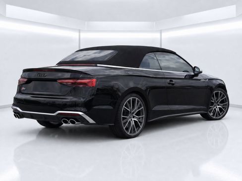 Certified 2022 Audi S5 Premium Plus AWD/4WD image 4