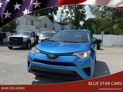 Used 2018 Toyota RAV4 LE