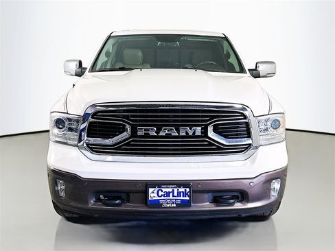 Used 2018 RAM 1500 Laramie Longhorn w/ Longhorn Southfork Package image 2