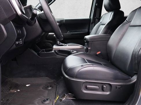 Certified 2023 Toyota Tacoma Limited w/ Black Out Package (TMS) AWD/4WD image 24