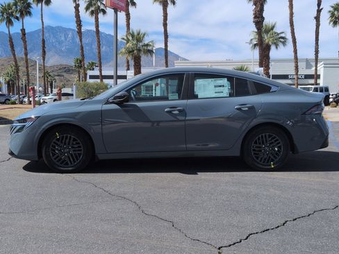 New 2026 Nissan Sentra SV w/ Floor Mat Package image 3