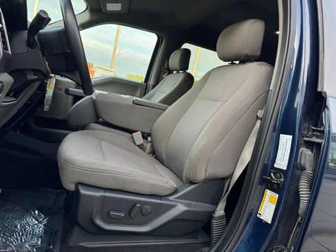Used 2020 Ford F150 XLT w/ Equipment Group 302A Luxury AWD/4WD image 5